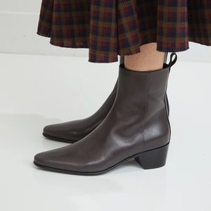 Pierre Hardy Black Boots